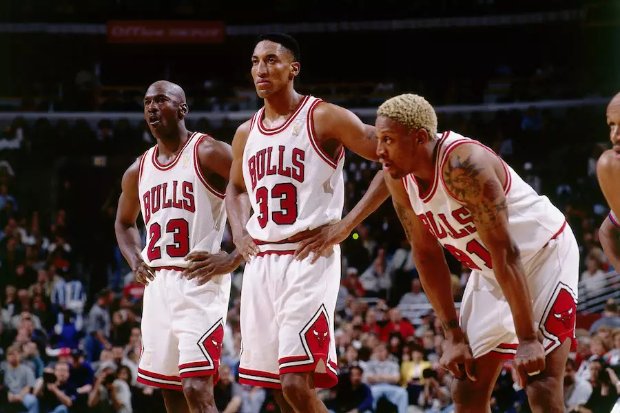 Scottie Pippen säger att hans skor stod ut mer än Air Jordan 11 och Shake Ndestrukt