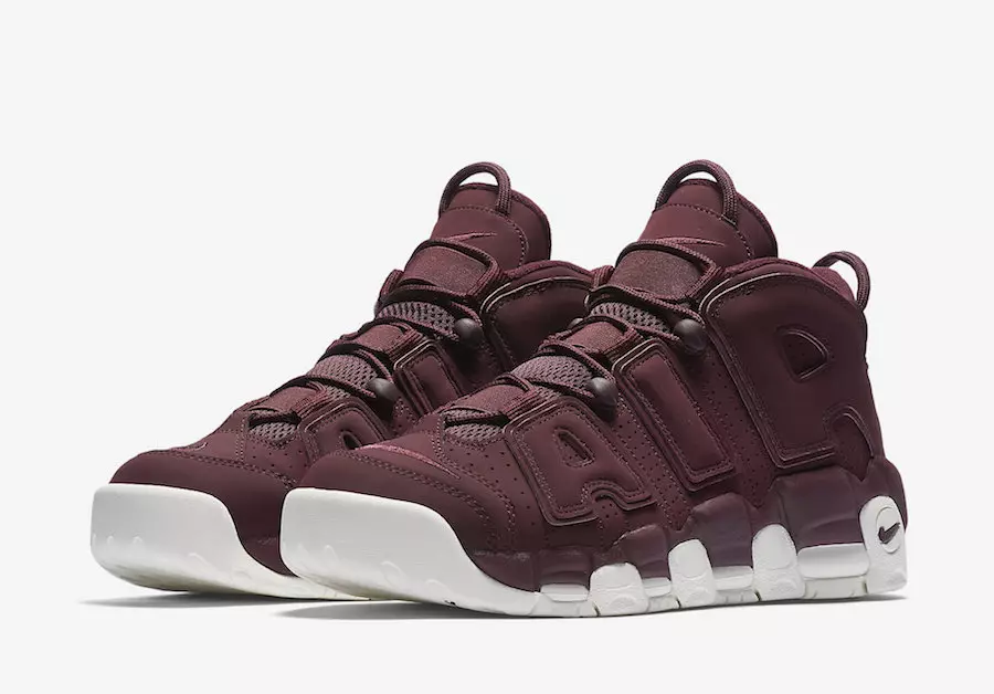 Nike Just Dropped the Air More Uptempo