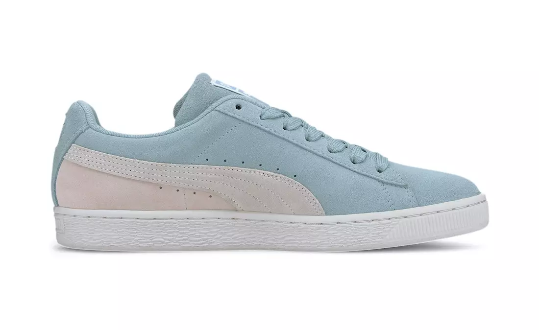 PUMA Suede Classic Aquamarine 365347-87 Шығарылған күні