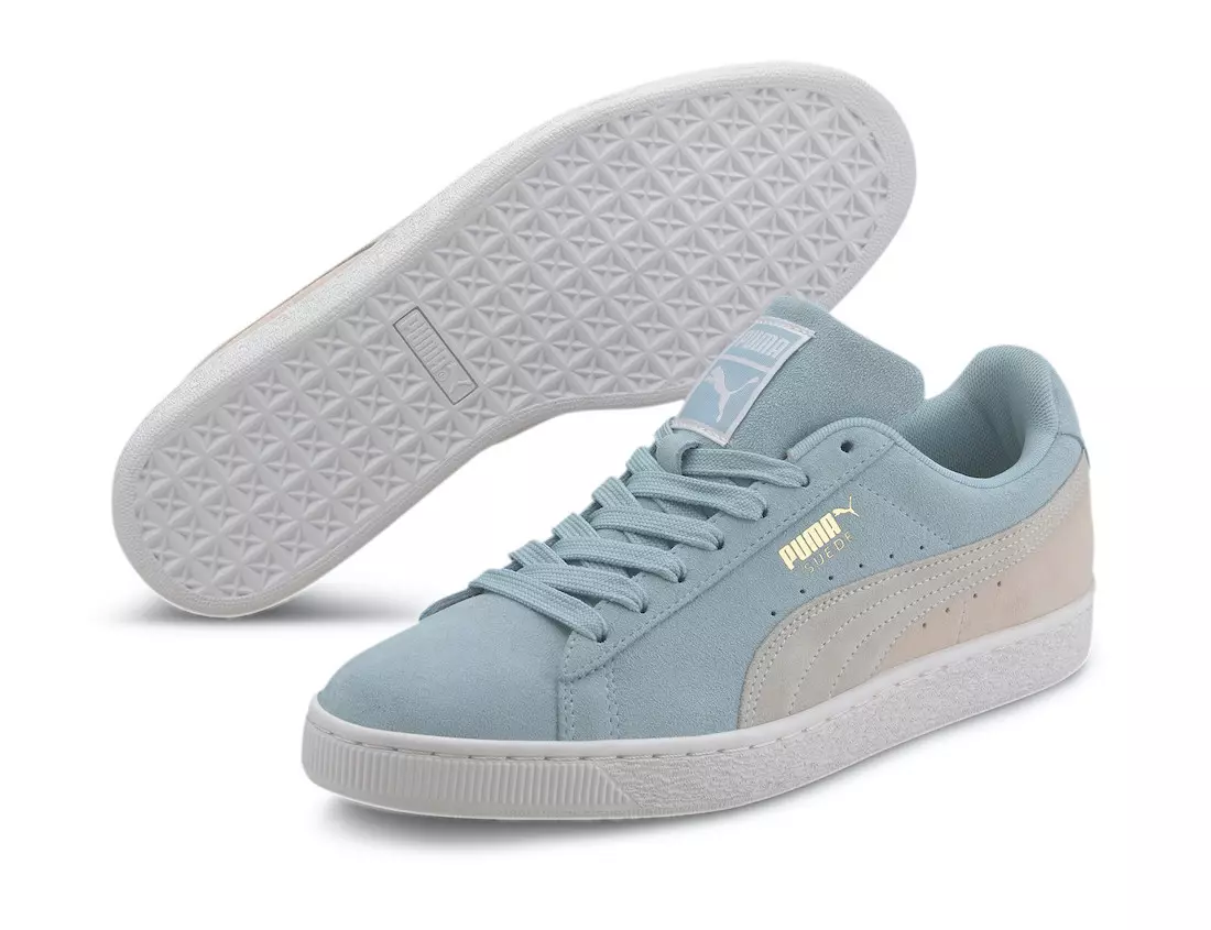 PUMA Suede Classic Aquamarine 365347-87 Tanggal Rilis