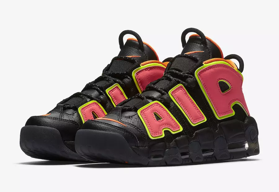 Nike Air Méi Uptempo Hot Punch 917593-002