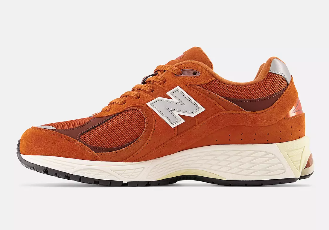 Data lansării New Balance 2002R Rust Oxide M2002RCB