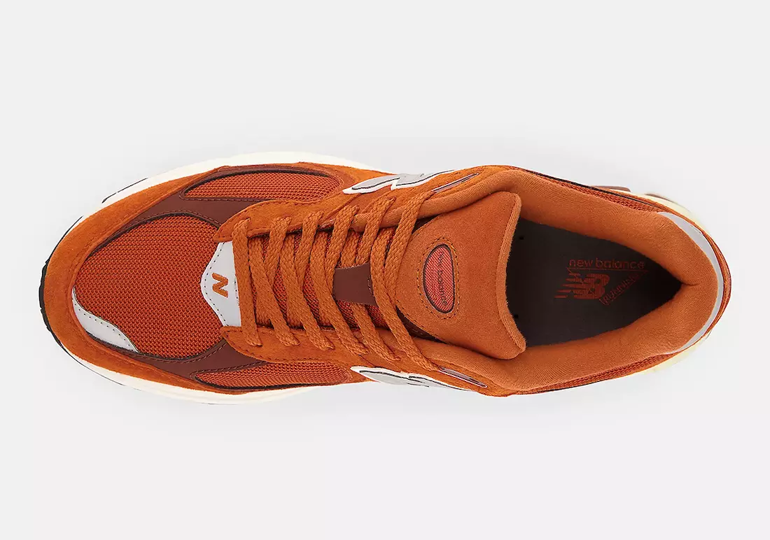 New Balance 2002R Rust Oxide M2002RCB Дата випуску