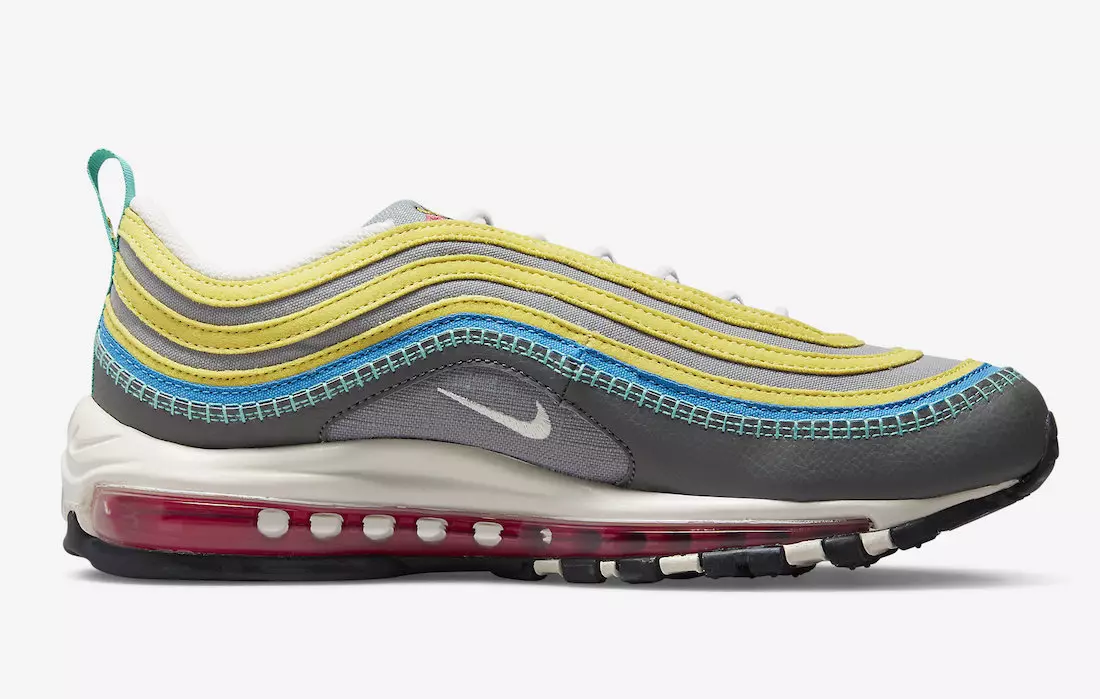 Nike Air Max 97 Air Sprung DH4759-001 Udgivelsesdato