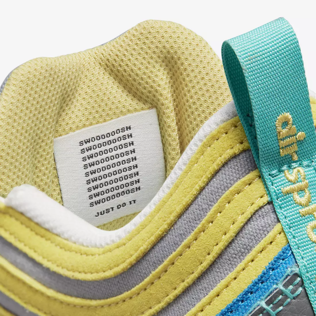 Nike Air Max 97 Air Sprung DH4759-001 худалдаанд гарсан огноо