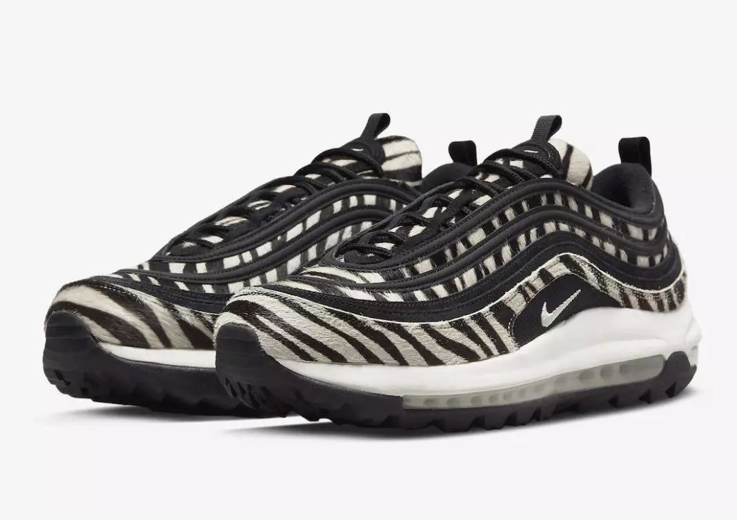 Nike Air Max 97 Golf Zebra DH1313-001 Дата випуску