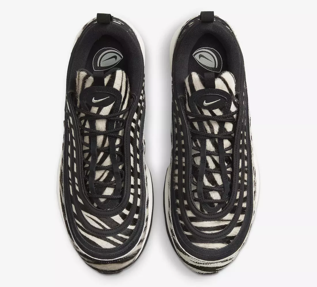 Nike Air Max 97 Golf Zebra DH1313-001 Data di rilascio