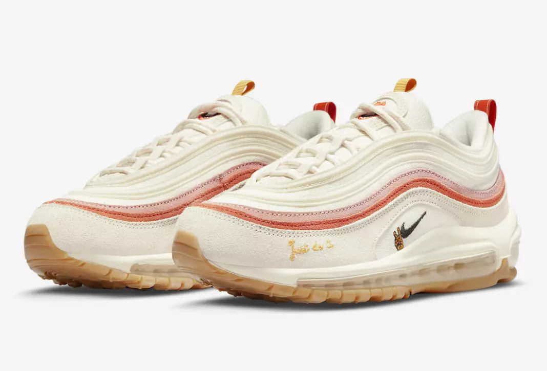 Ημερομηνία κυκλοφορίας Nike Air Max 97 DQ7655-100