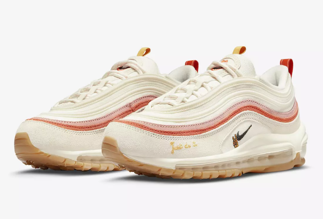 Rolling Stones Vibes na této Nike Air Max 97