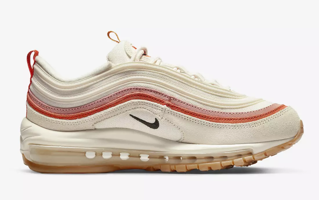 Nike Air Max 97 DQ7655-100 Data di rilascio