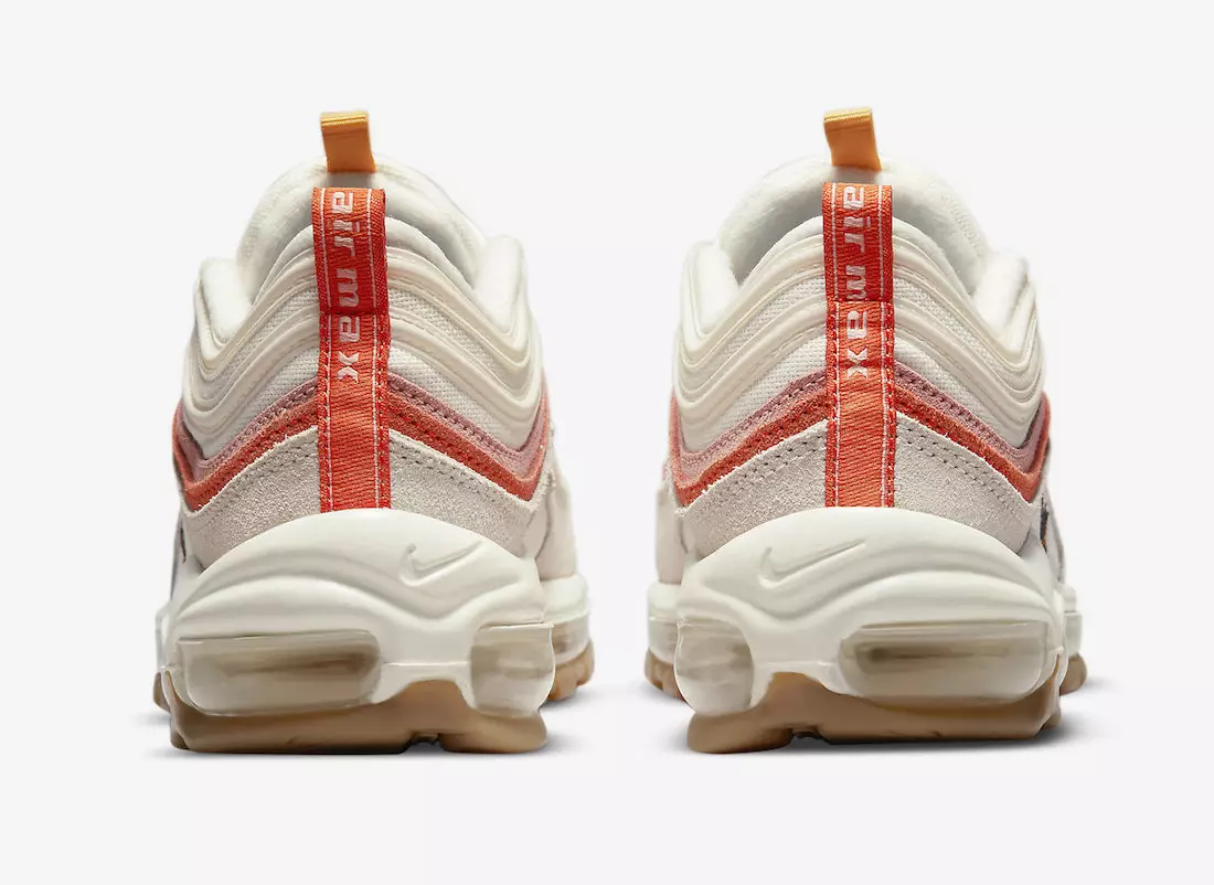 Nike Air Max 97 DQ7655-100 Udgivelsesdato