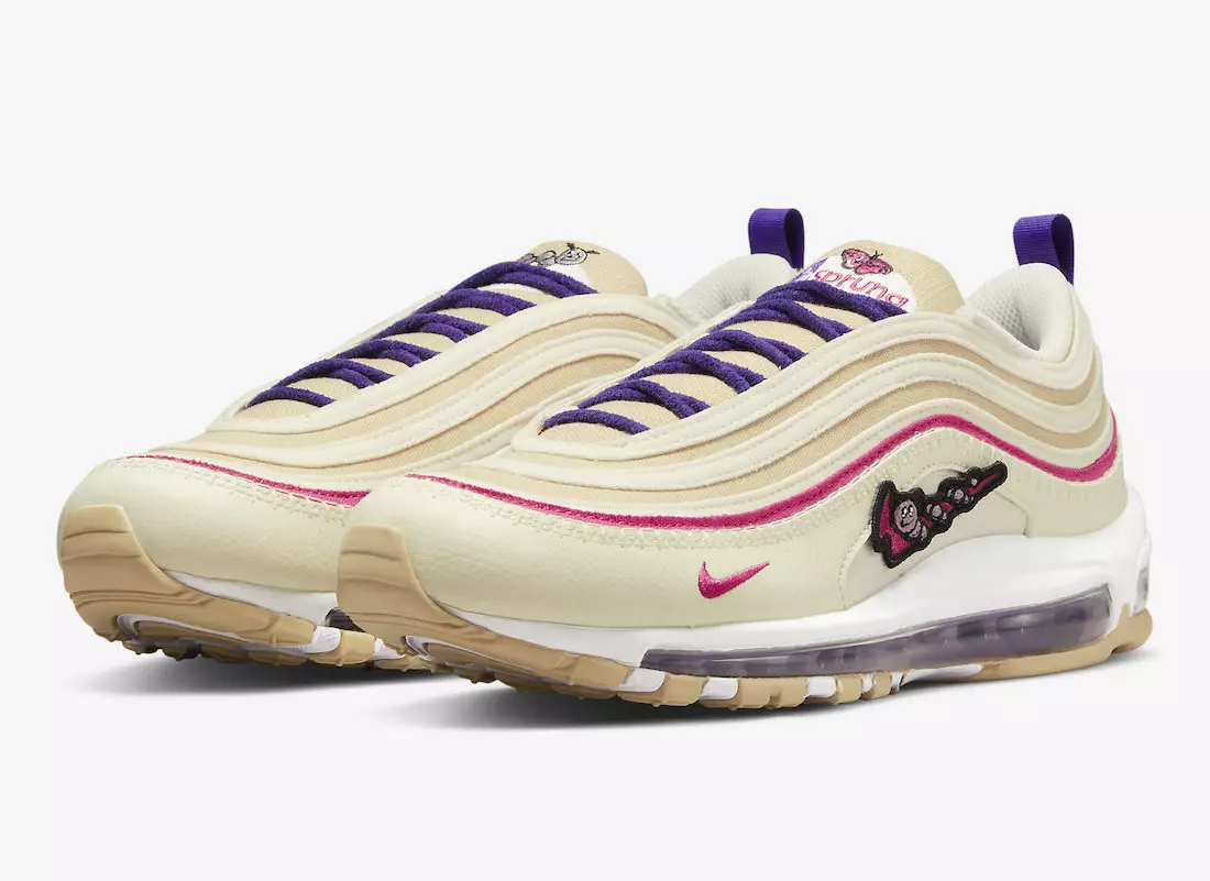 Ημερομηνία κυκλοφορίας Nike Air Max 97 Air Sprung DH4759-200