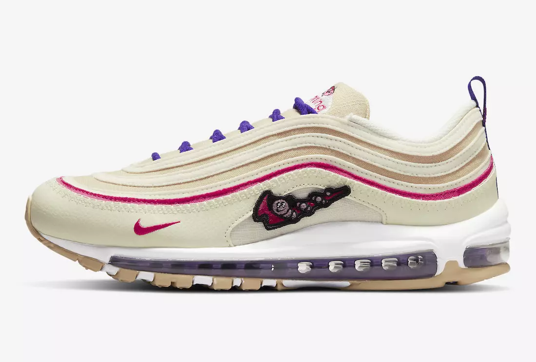 Nike Air Max 97 Air Sprung DH4759-200 תאריך שחרור