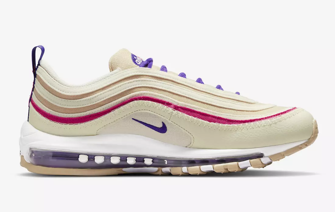 Nike Air Max 97 Air Sprung DH4759-200 Utgivelsesdato