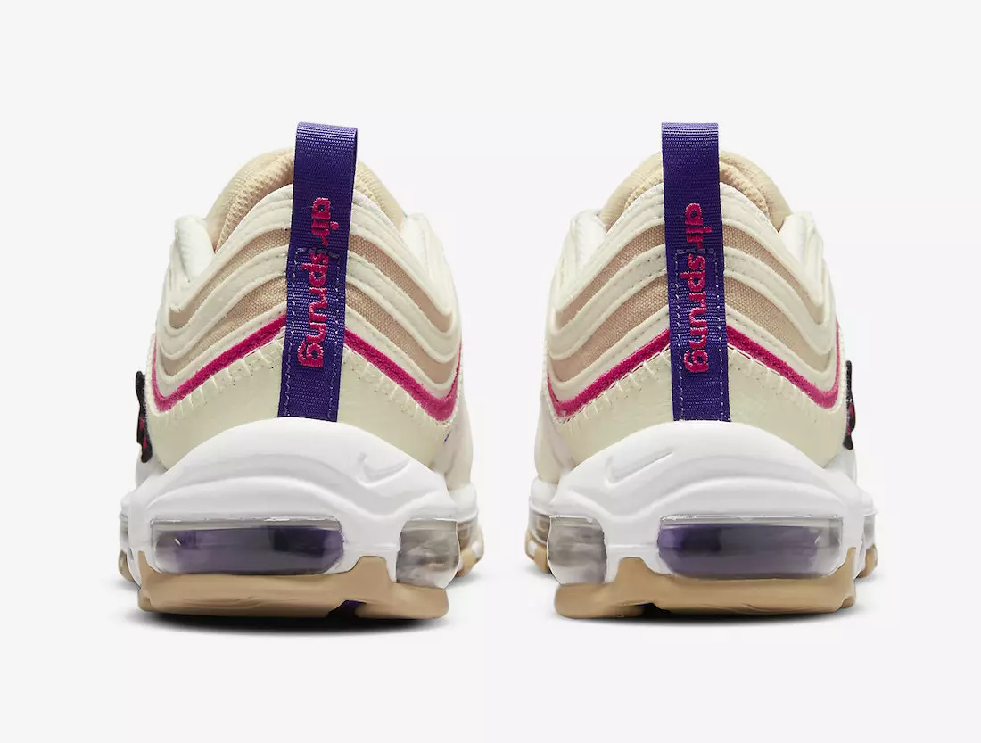 Ημερομηνία κυκλοφορίας Nike Air Max 97 Air Sprung DH4759-200