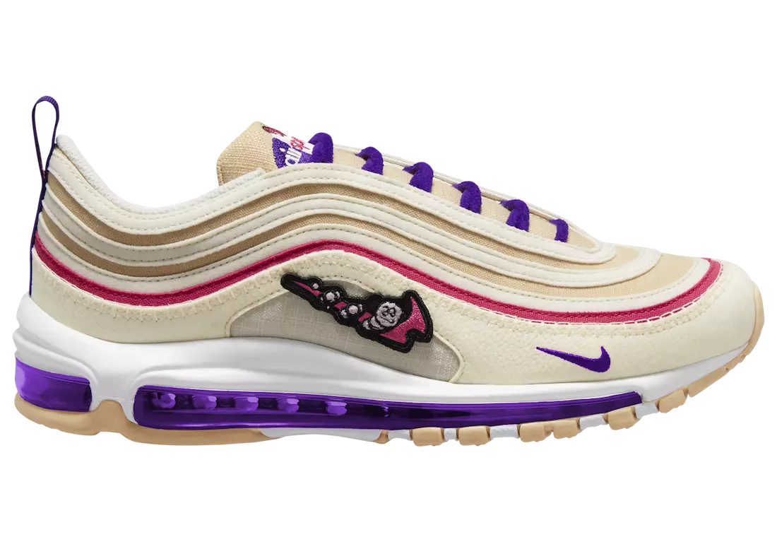 Nike Air Max 97 Air Sprung DH4759-200 Julkaisupäivä