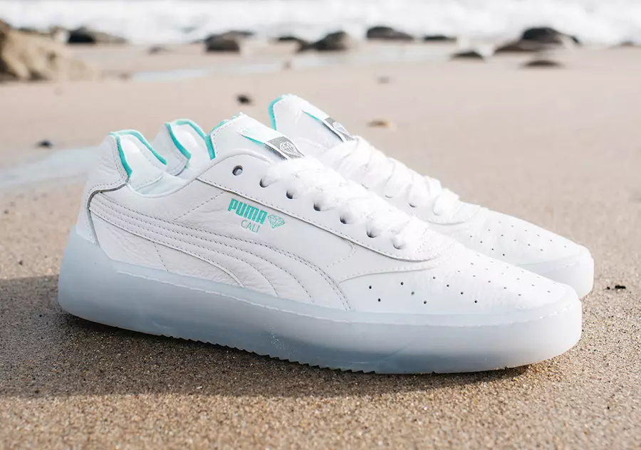 Diamond Supply PUMA California Dreaming Ημερομηνία κυκλοφορίας