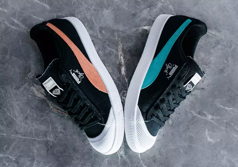 Diamond Supply – Erscheinungsdatum von PUMA California Dreaming