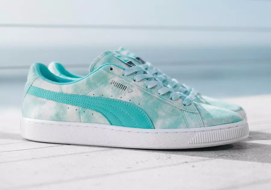 Diamond Supply Datum vydání PUMA California Dreaming