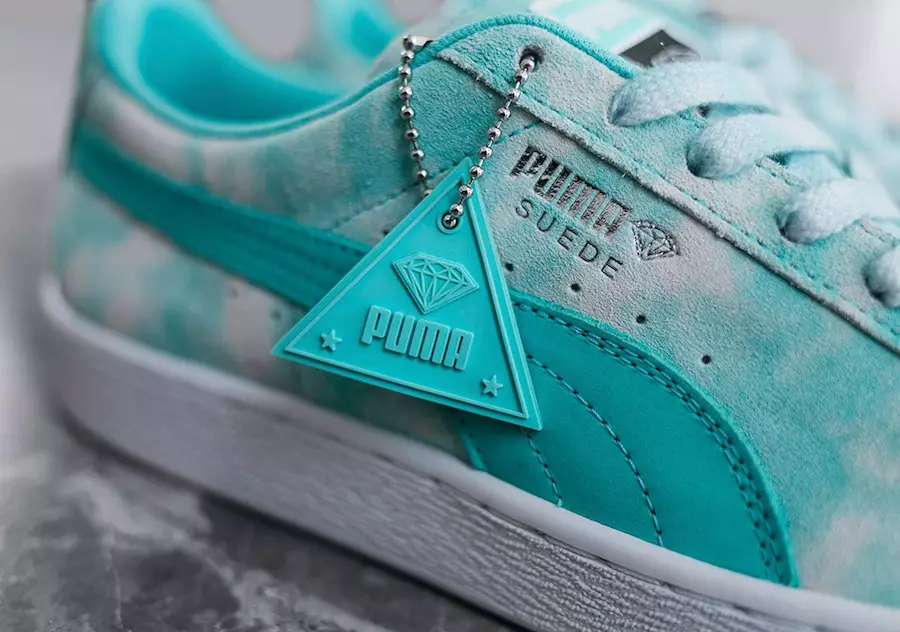 Diamond Supply PUMA California Dreaming Ημερομηνία κυκλοφορίας