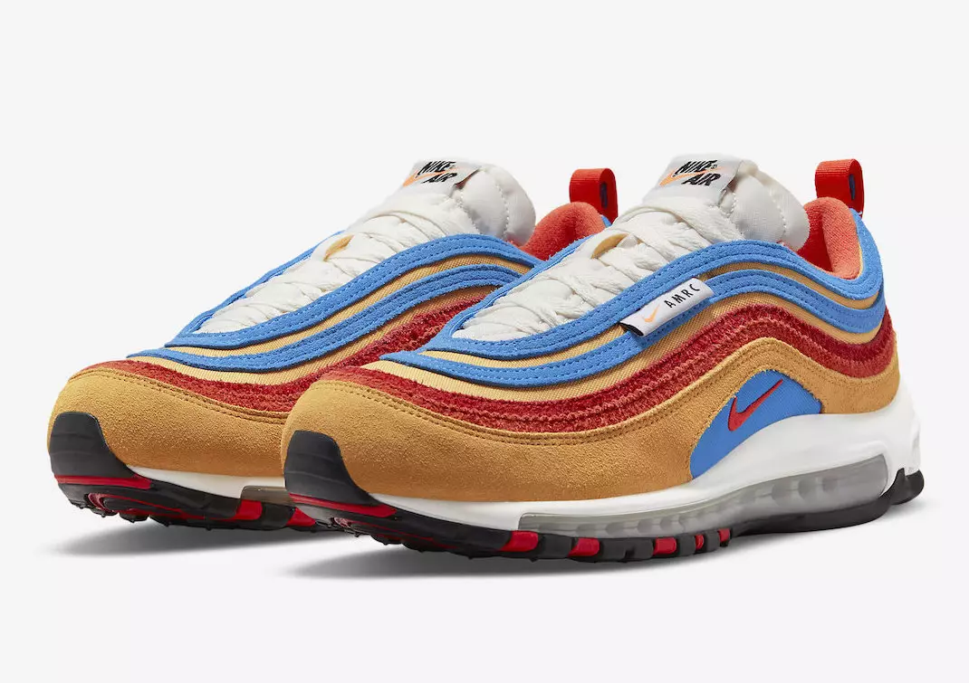 A Nike Air Max 97 csatlakozik a