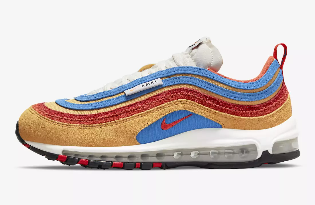 Nike Air Max 97 SE Running Club DH1085-700 Buraxılış Tarixi