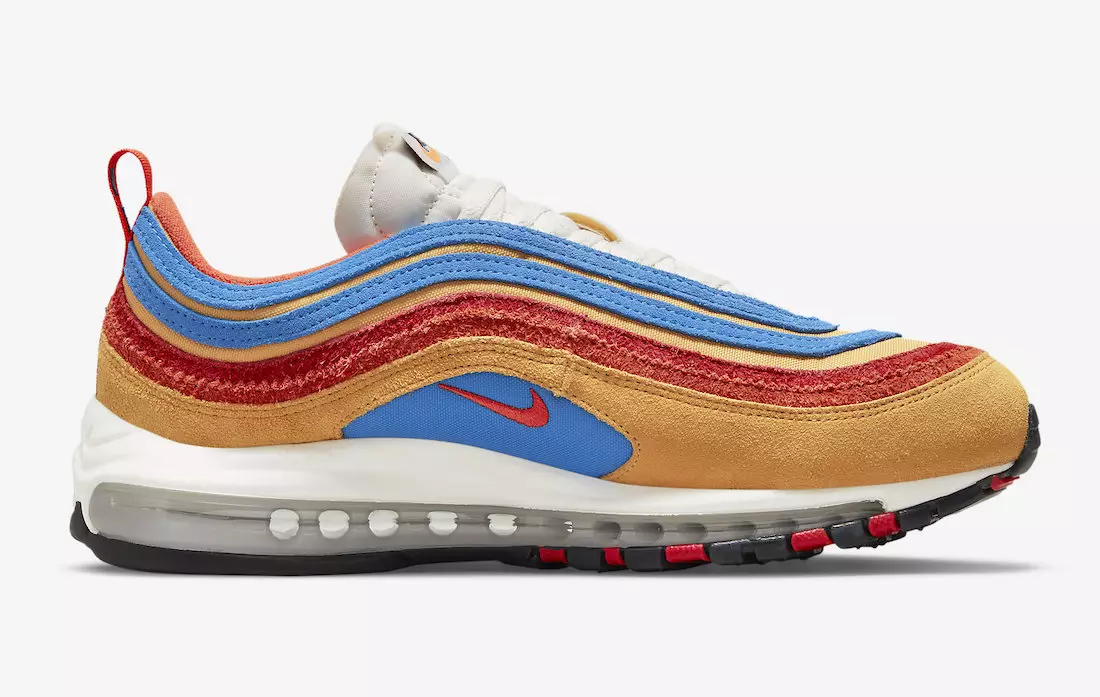 Nike Air Max 97 SE Running Club DH1085-700 худалдаанд гарсан огноо