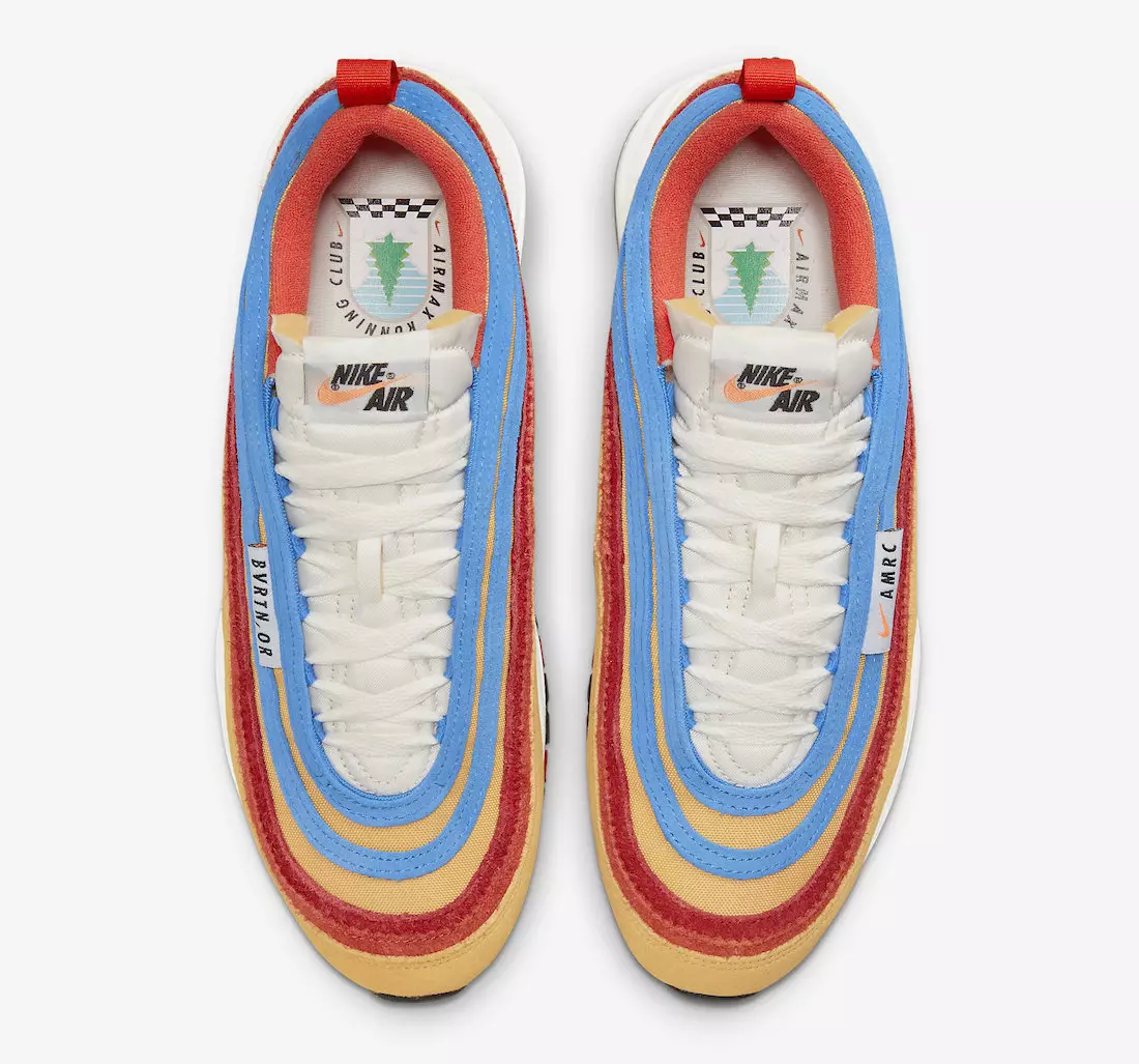 Nike Air Max 97 SE Running Club DH1085-700 худалдаанд гарсан огноо