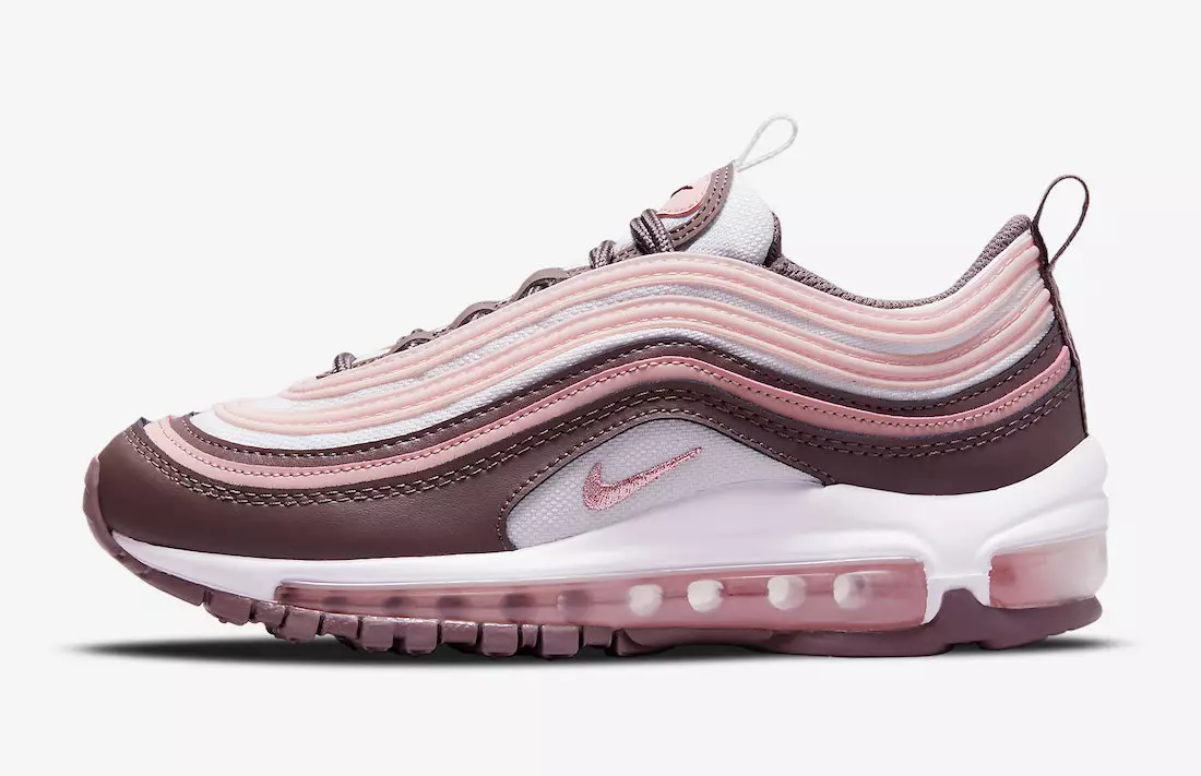 Nike Air Max 97 GS Violet Ore Pink Glaze 921522-200 дата выпуска