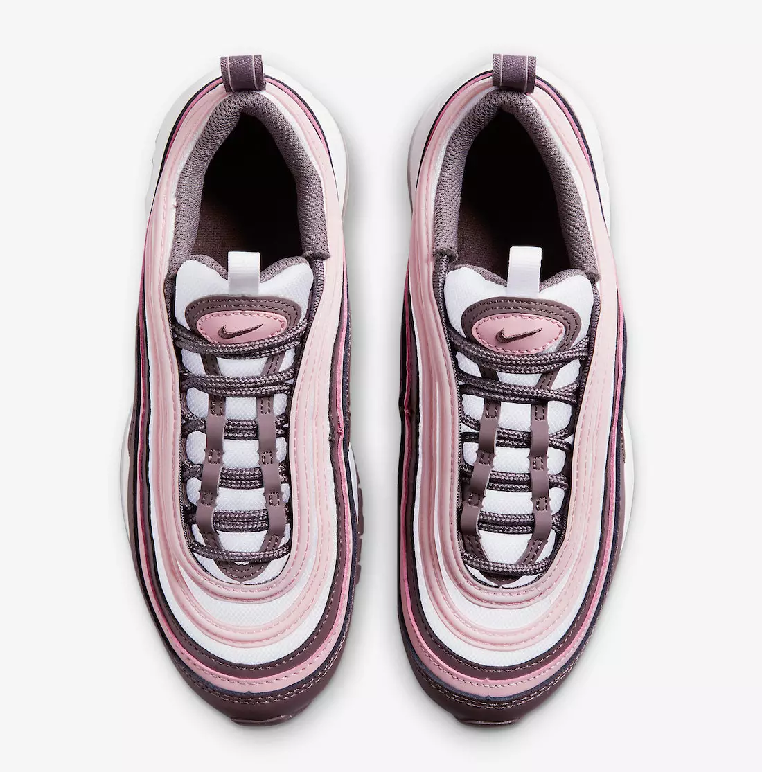 Nike Air Max 97 GS Violet Ore Pink Glaze 921522-200 Датум на издавање