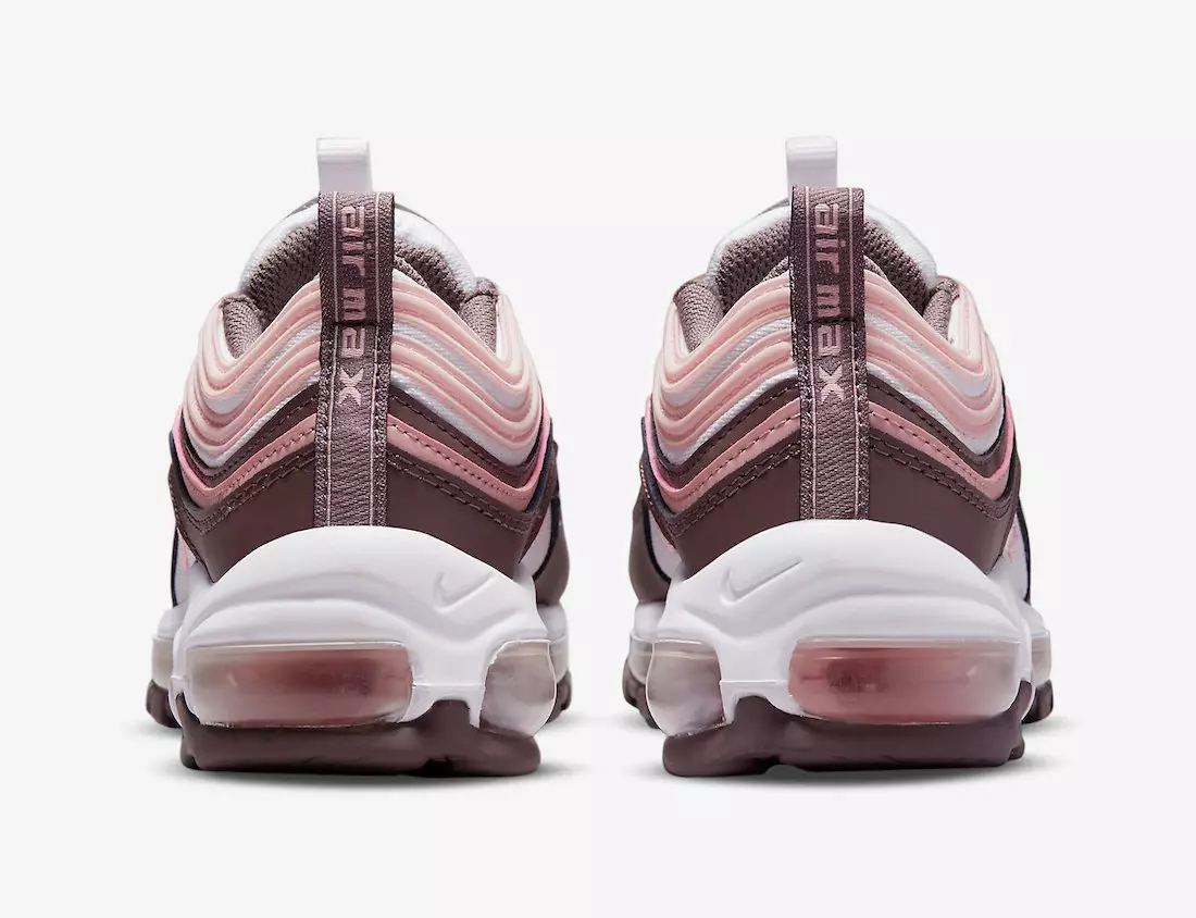 Nike Air Max 97 GS Violet Ore Pink Glaze 921522-200 Release Date