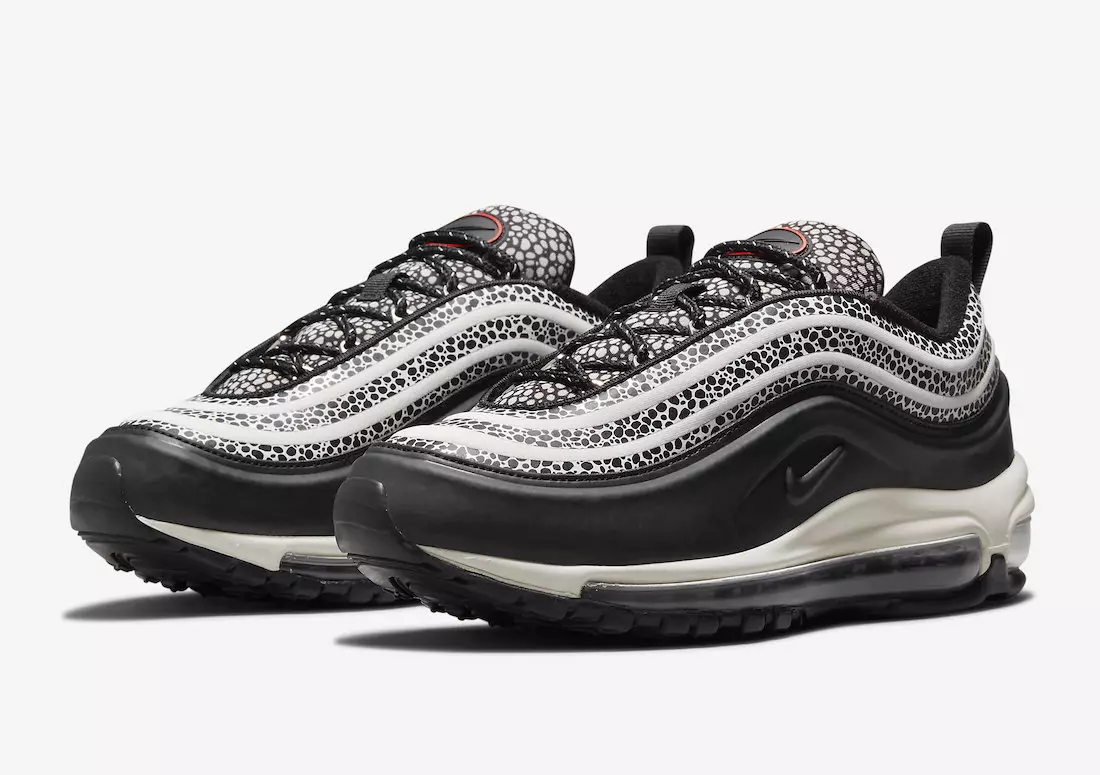 Nike Air Max 97 Safari DH0559-001 Megjelenés dátuma