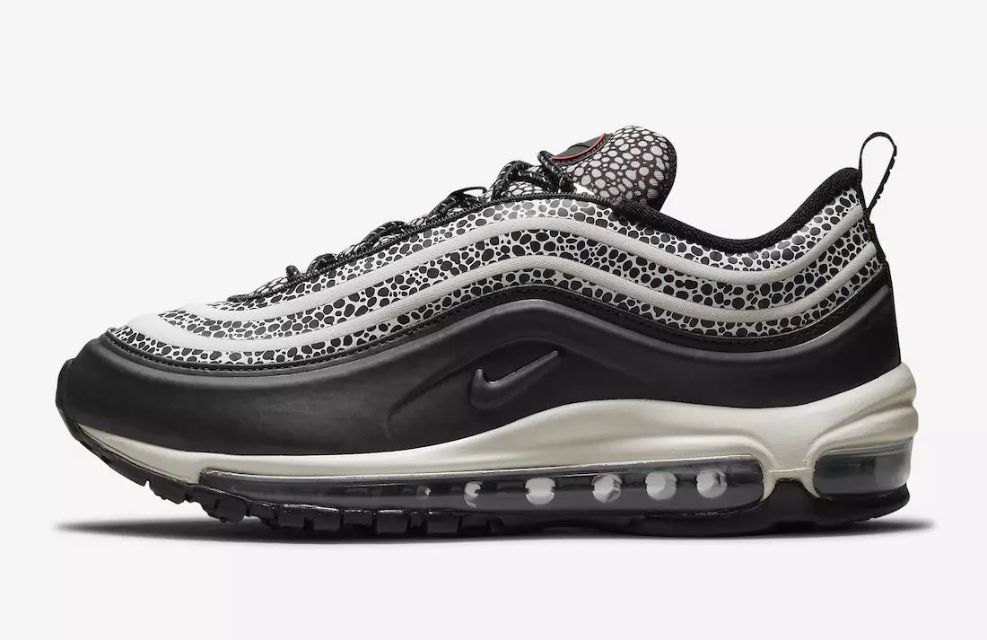 Nike Air Max 97 Safari DH0559-001 išleidimo data