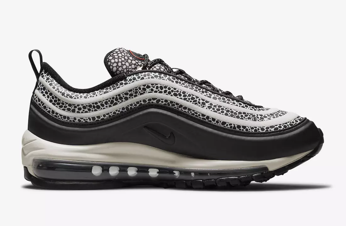 Nike Air Max 97 Safari DH0559-001 Data de lançamento