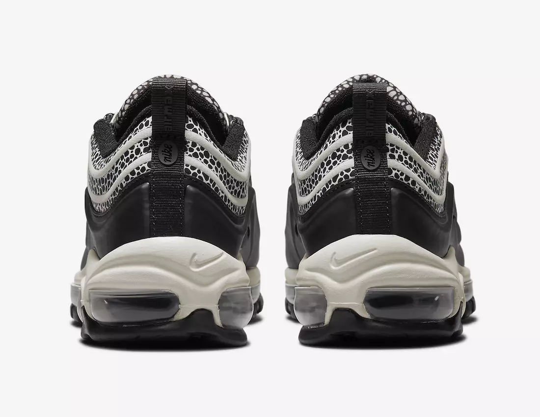 Nike Air Max 97 Safari DH0559-001 Utgivningsdatum