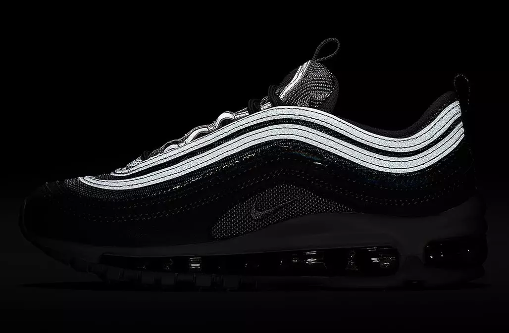 Nike Air Max 97 Metallic SilverDR0157-001 Megjelenés dátuma