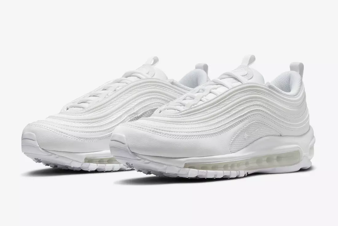 Nike Air Max 97 Next Nature White DH8016-100 Tarikh Tayangan