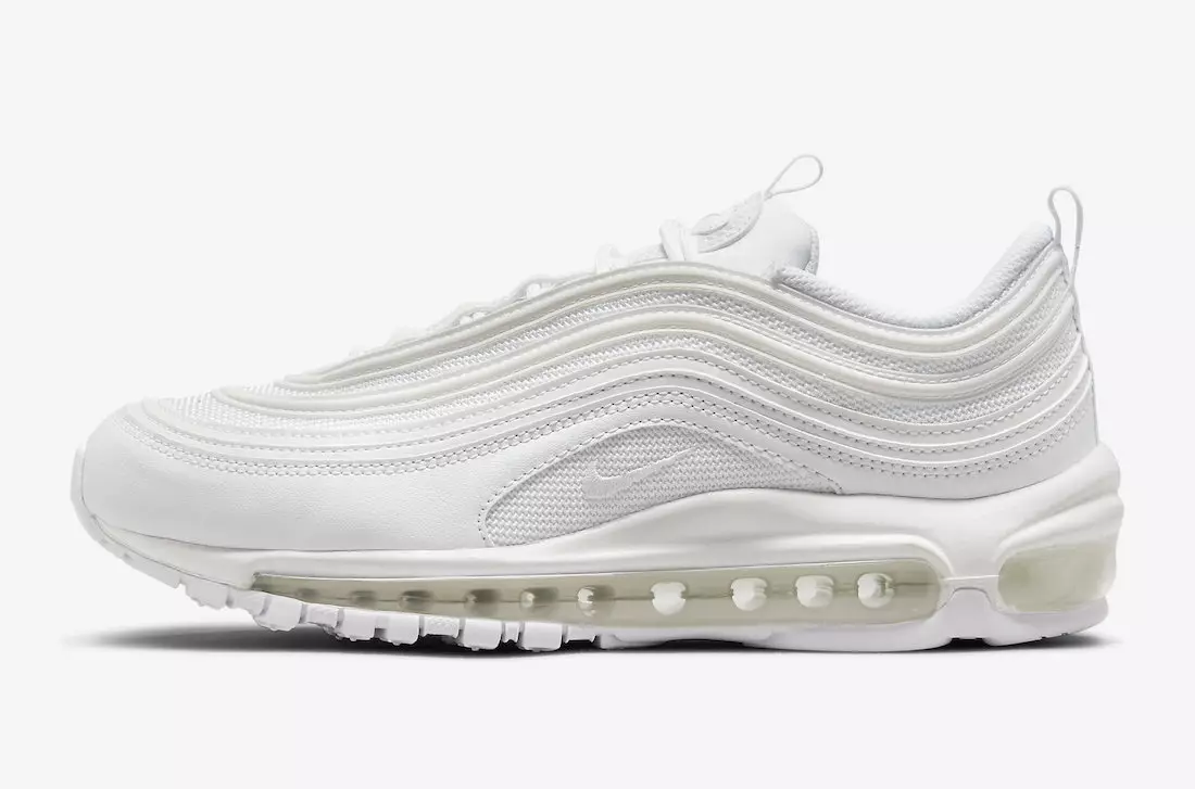 Nike Air Max 97 Next Nature White DH8016-100 Datum vydání