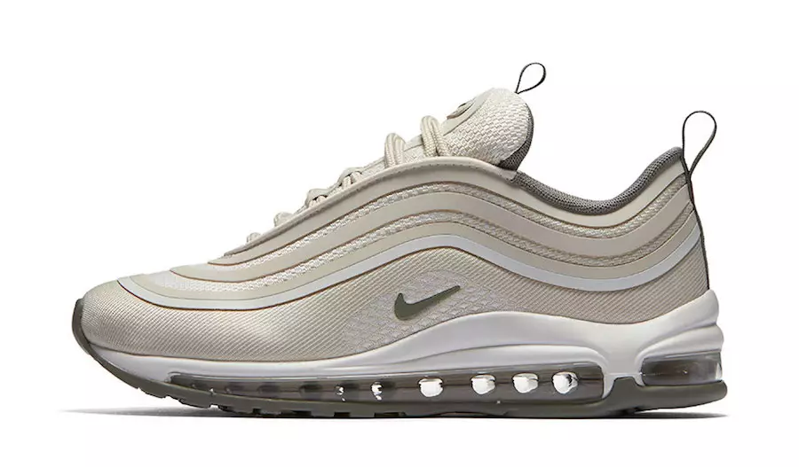 Bailiúchán Nike Air Max 97 Lúnasa 2017