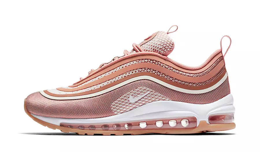 Nike Air Max 97 august 2017-kolleksjon