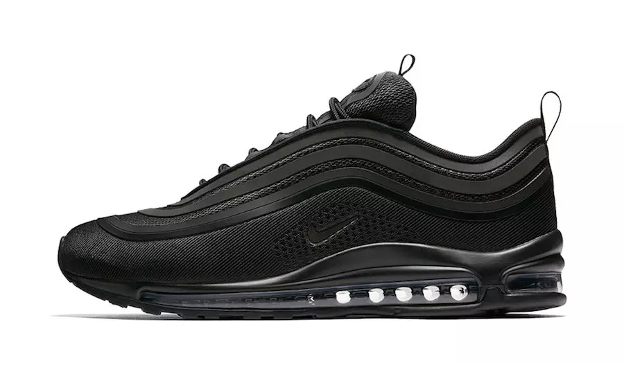 Коллекция Nike Air Max 97 августа 2017 г.