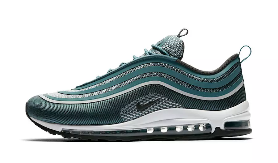 Nike Air Max 97 rugpjūčio 2017 kolekcija