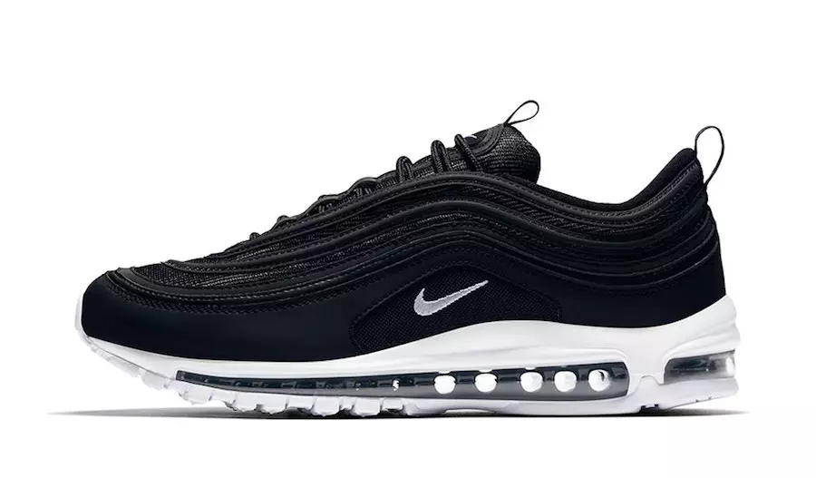 Коллекция Nike Air Max 97 августа 2017 г.