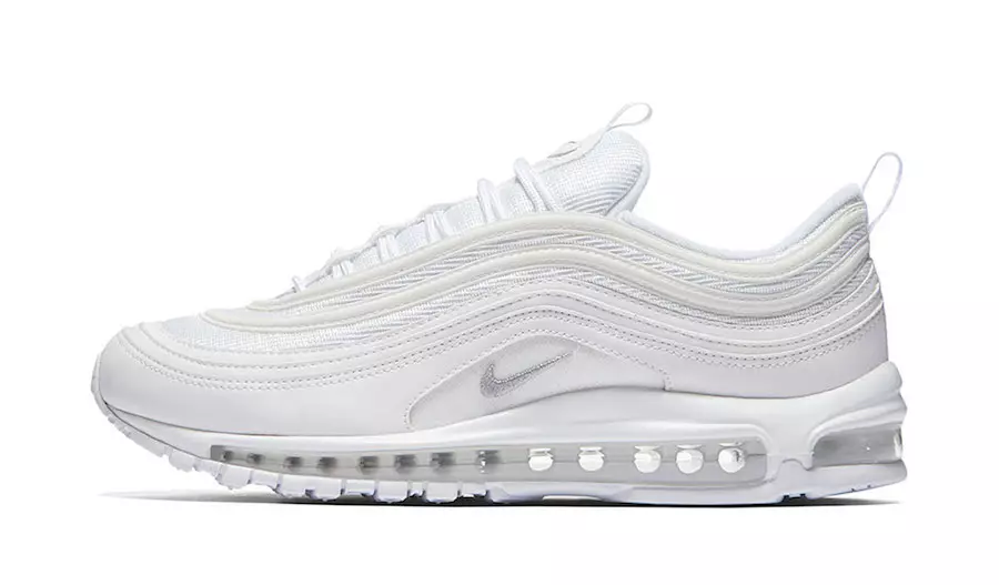 Nike Air Max 97 2017 оны 8-р сарын цуглуулга