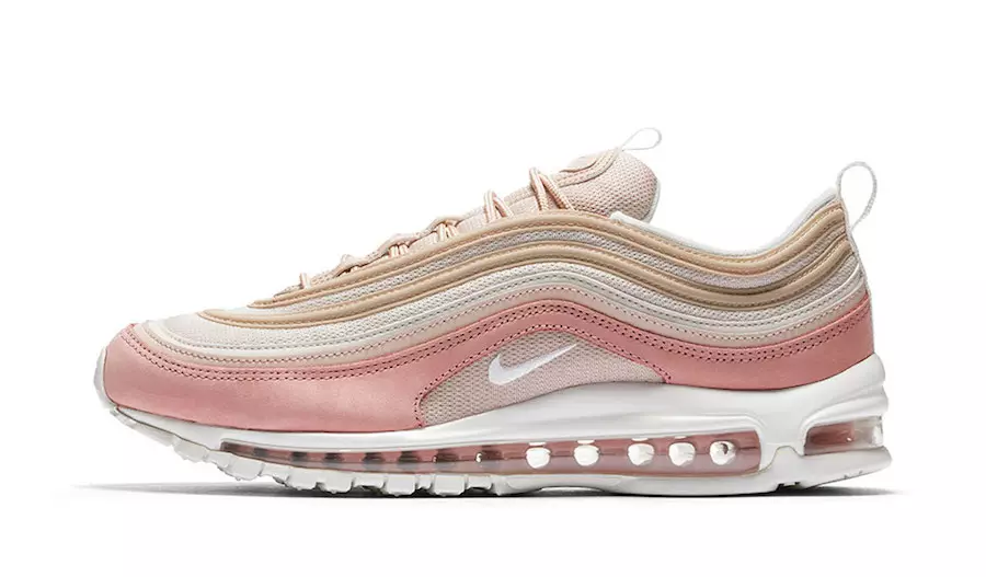 Coleção Nike Air Max 97 de agosto de 2017