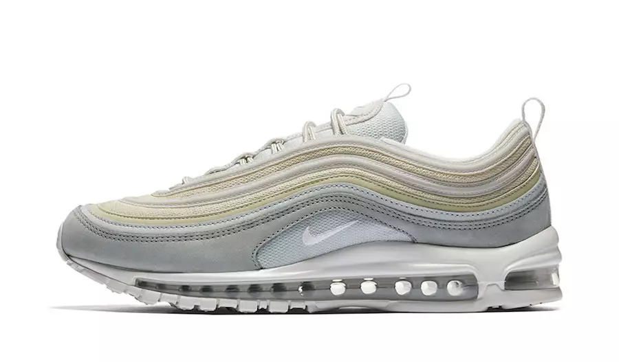 Коллексияи Nike Air Max 97 августи соли 2017