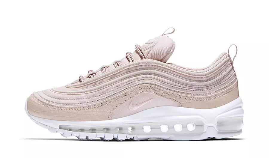 Coleção Nike Air Max 97 de agosto de 2017