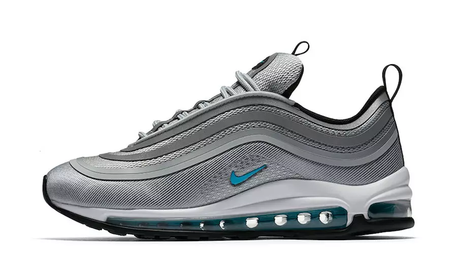 Nike Air Max 97 2017 жылғы тамыз жинағы