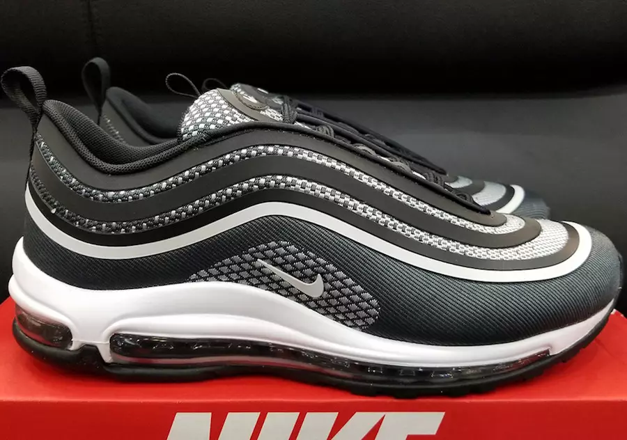 Den Nike Air Max 97 Ultra '17 Verëffentlechung am August