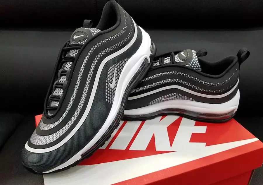 Nike Air Max 97 Ultra 17 Antrasit 918356-001